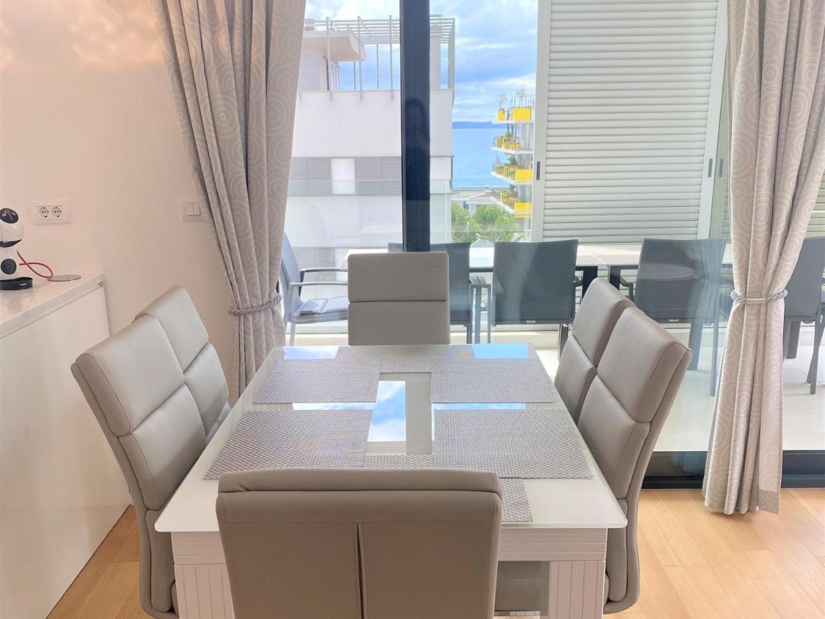 Euphoria Luxury Apartment 스플리트 외부 사진