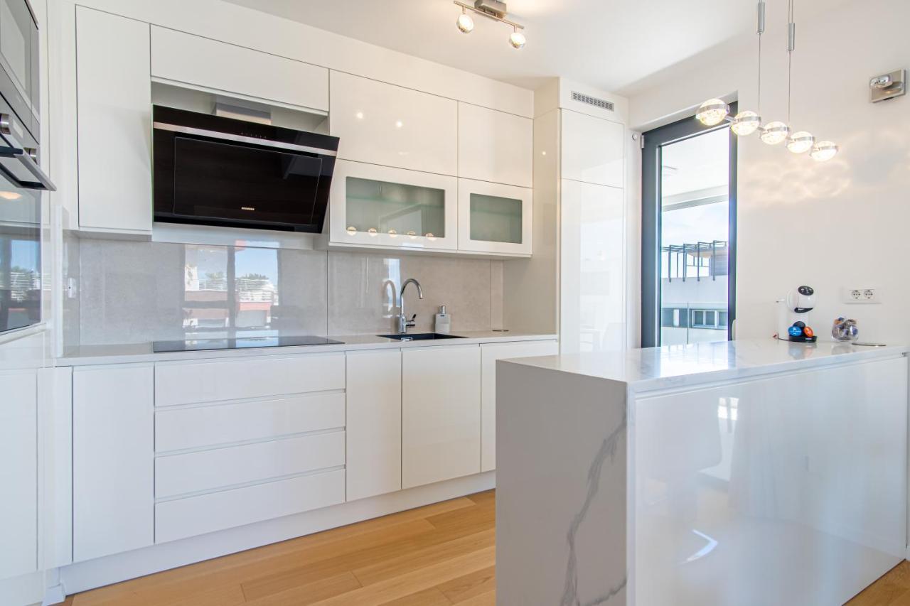 Euphoria Luxury Apartment 스플리트 외부 사진