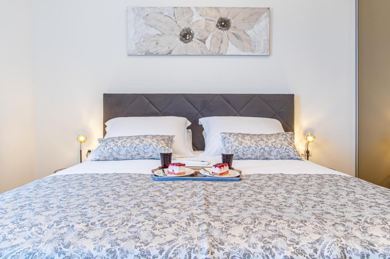 Euphoria Luxury Apartment 스플리트 외부 사진