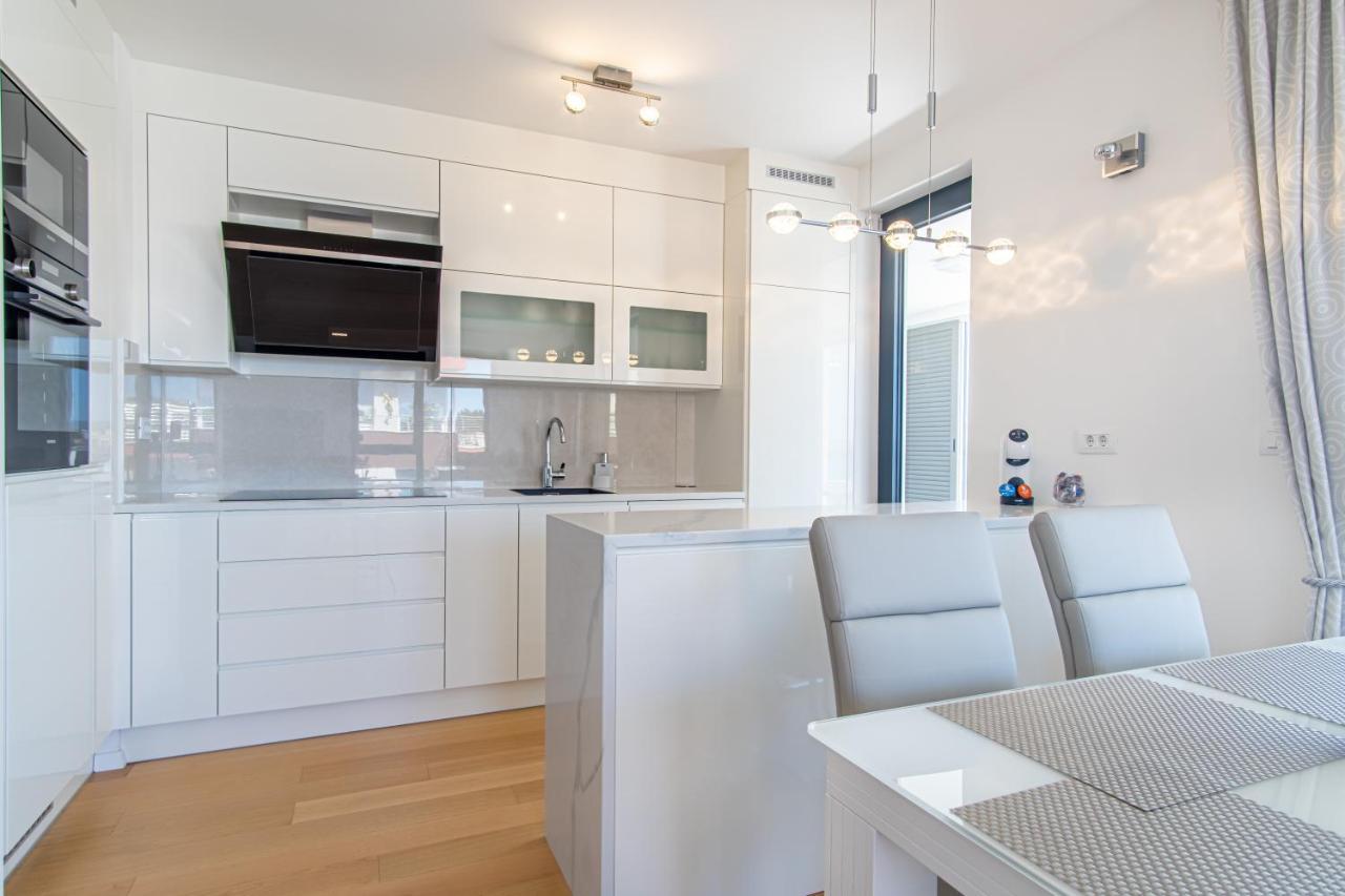 Euphoria Luxury Apartment 스플리트 외부 사진