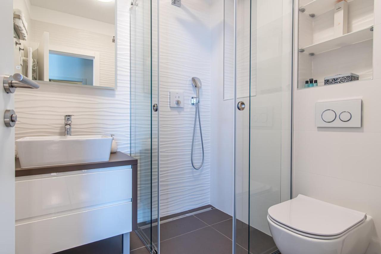 Euphoria Luxury Apartment 스플리트 외부 사진