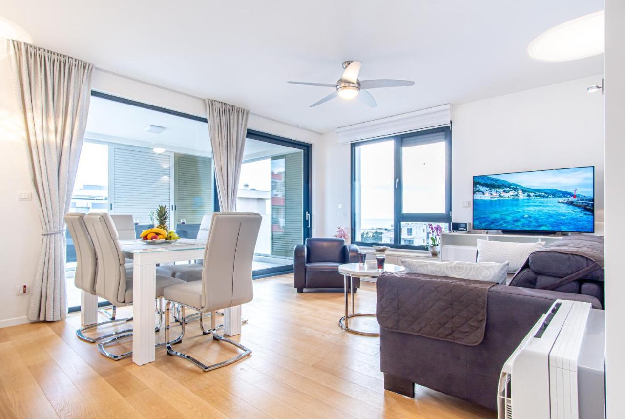 Euphoria Luxury Apartment 스플리트 외부 사진
