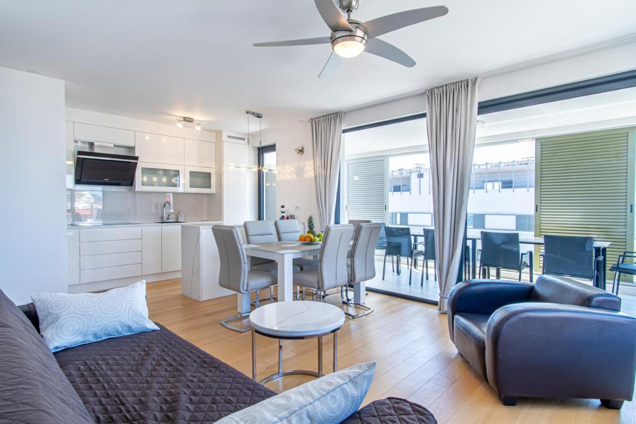 Euphoria Luxury Apartment 스플리트 외부 사진