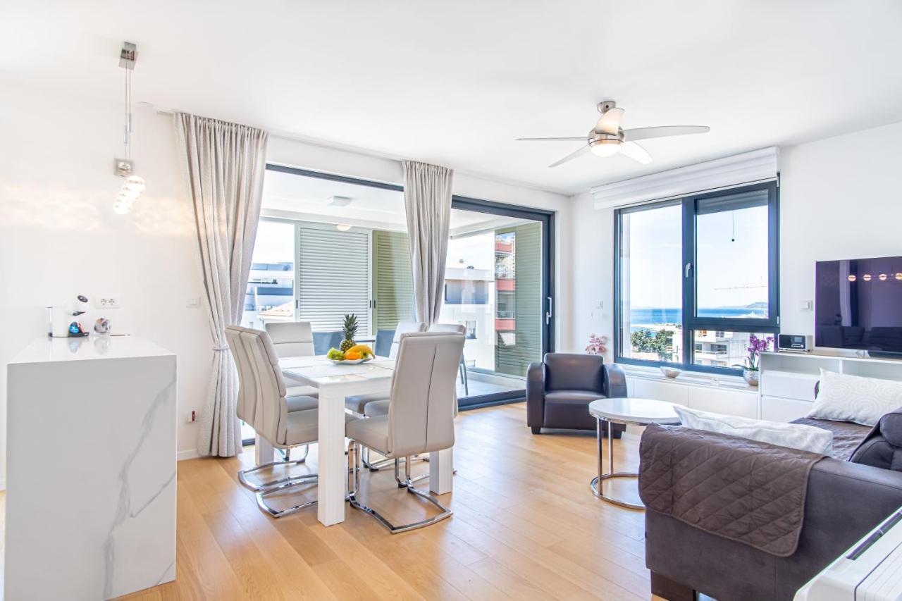 Euphoria Luxury Apartment 스플리트 외부 사진