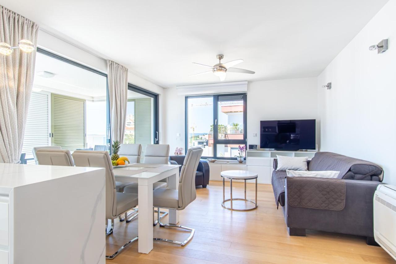 Euphoria Luxury Apartment 스플리트 외부 사진