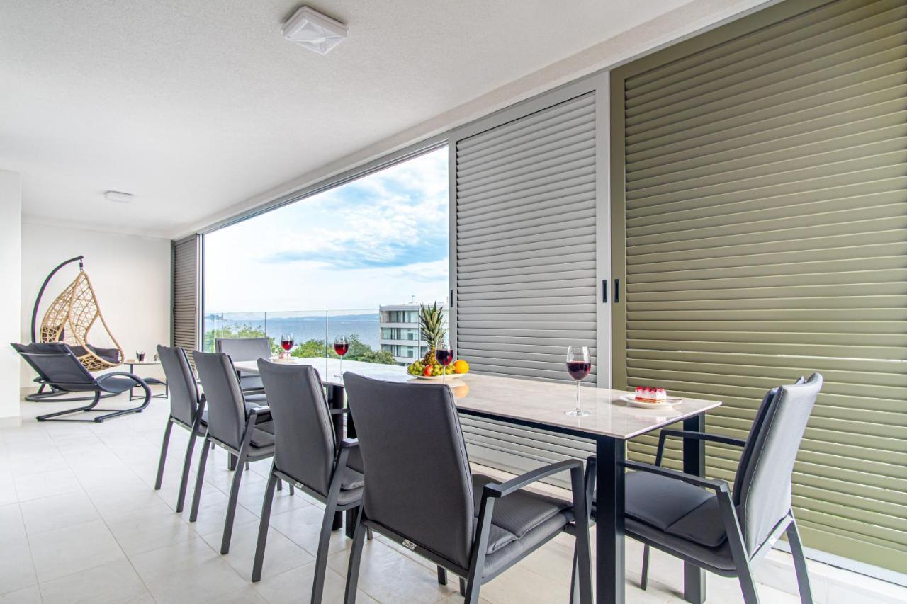 Euphoria Luxury Apartment 스플리트 외부 사진