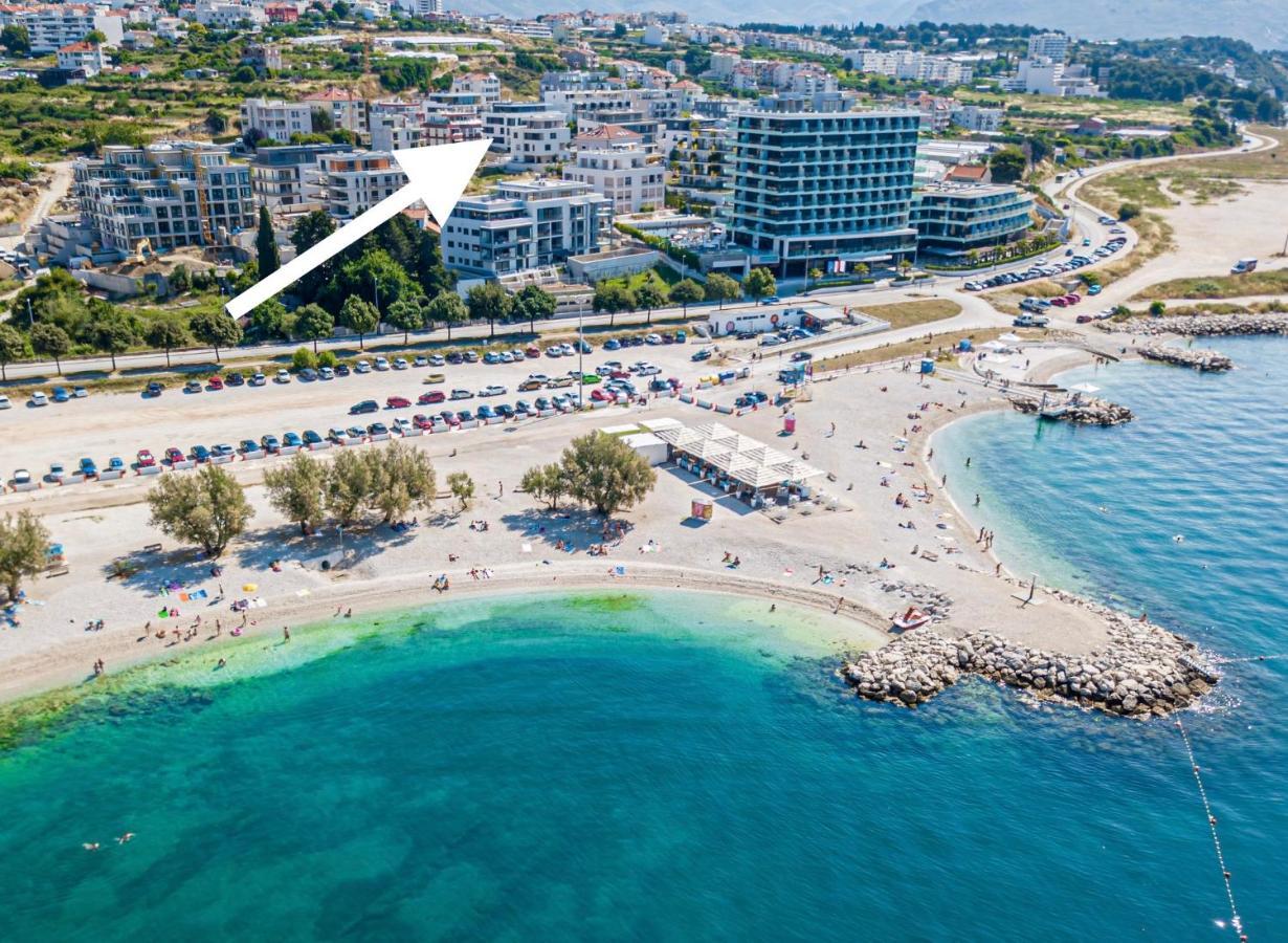 Euphoria Luxury Apartment 스플리트 외부 사진