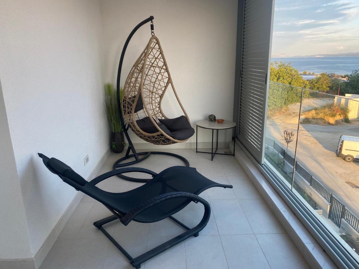 Euphoria Luxury Apartment 스플리트 외부 사진