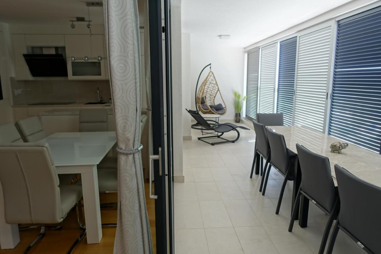 Euphoria Luxury Apartment 스플리트 외부 사진