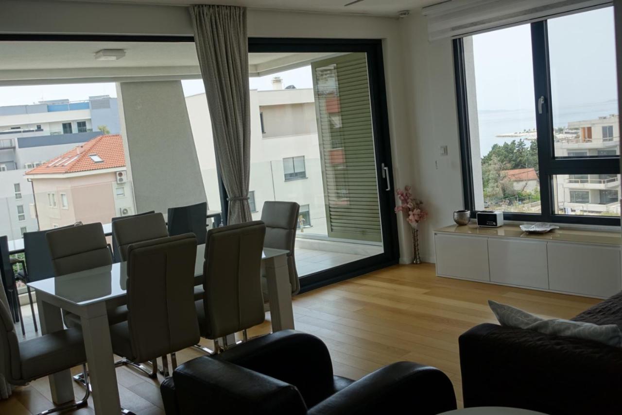 Euphoria Luxury Apartment 스플리트 외부 사진
